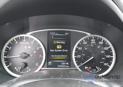 2018 Nissan Sentra Sv from USA, damaged, VIN 3N1AB7AP3JL614535